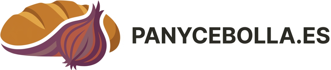 Pan y cebolla